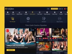 Casino Maxi Ekran Görüntüsü